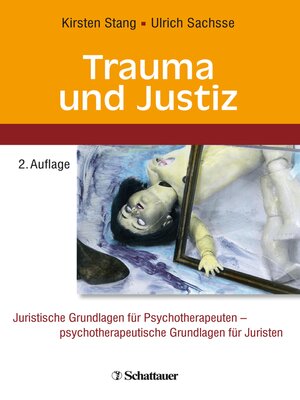 cover image of Trauma und Justiz